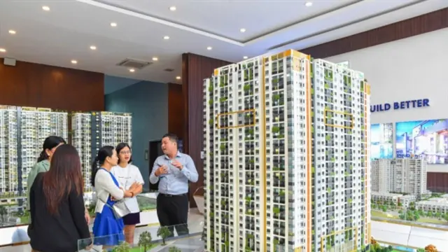 Người trẻ vẫn khó tiếp cận vốn vay mua nhà